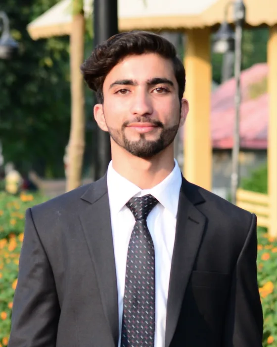 Portrait of Sajjad Akhtar